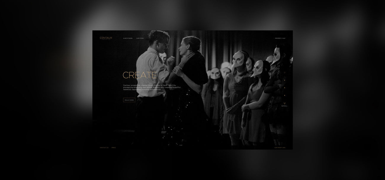 centaur properties creates