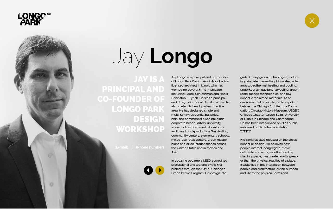 jay longo