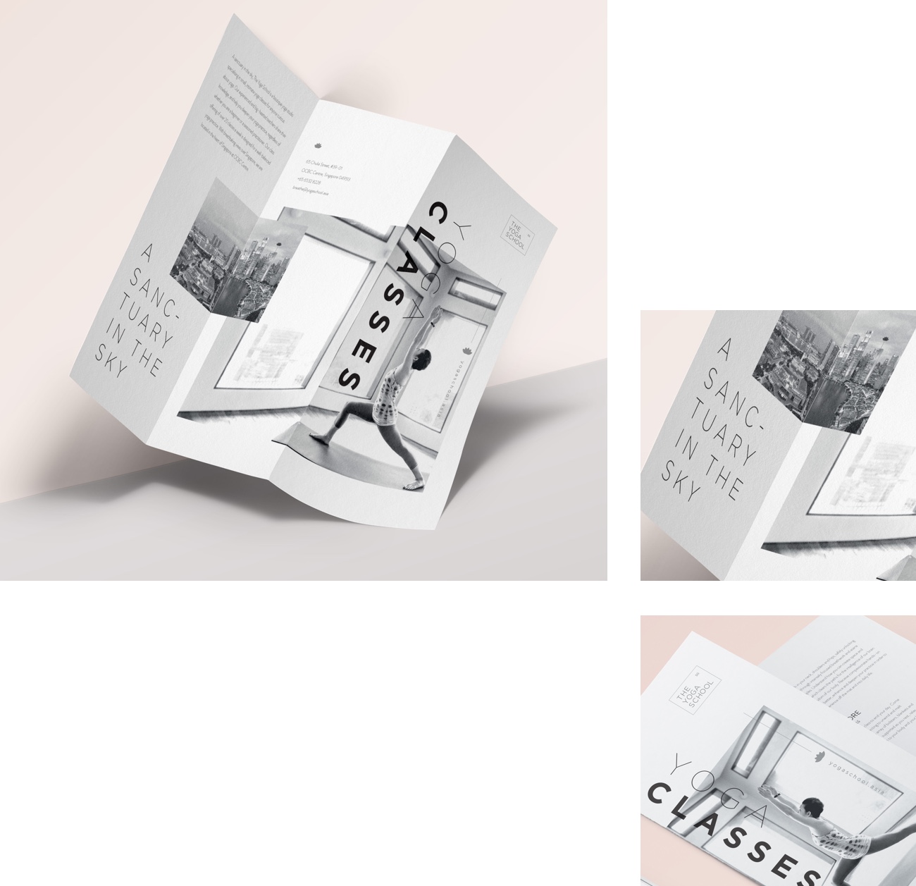 the yoga school promo 2