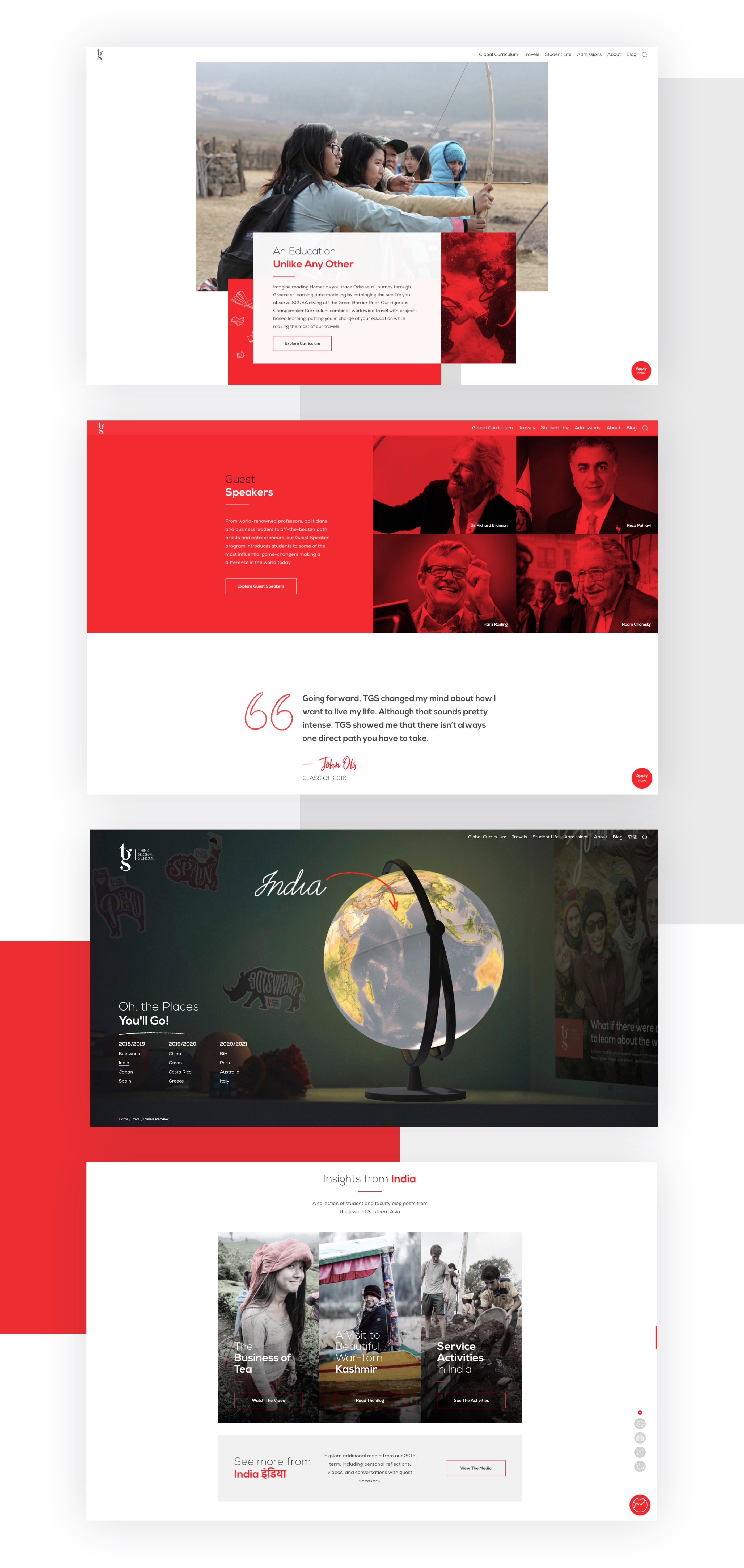 think global school 3