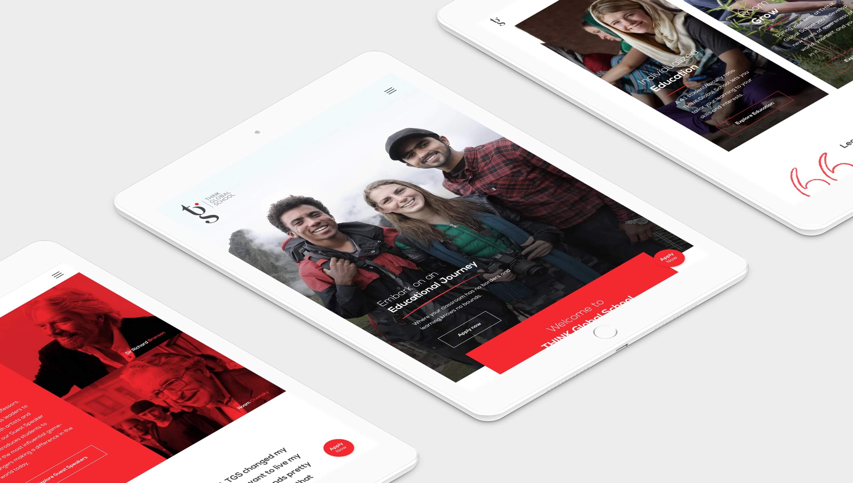 think global school 10