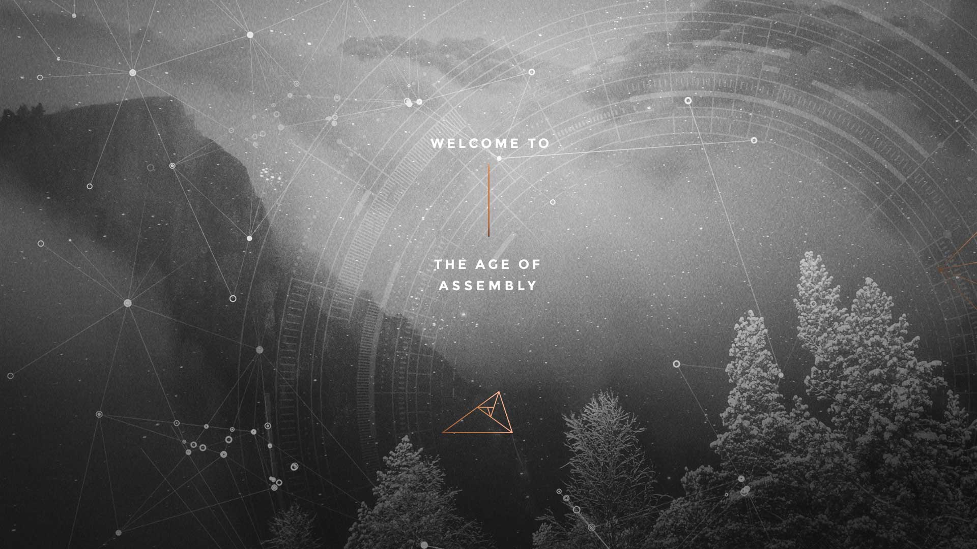 Assemblage members mobile app!