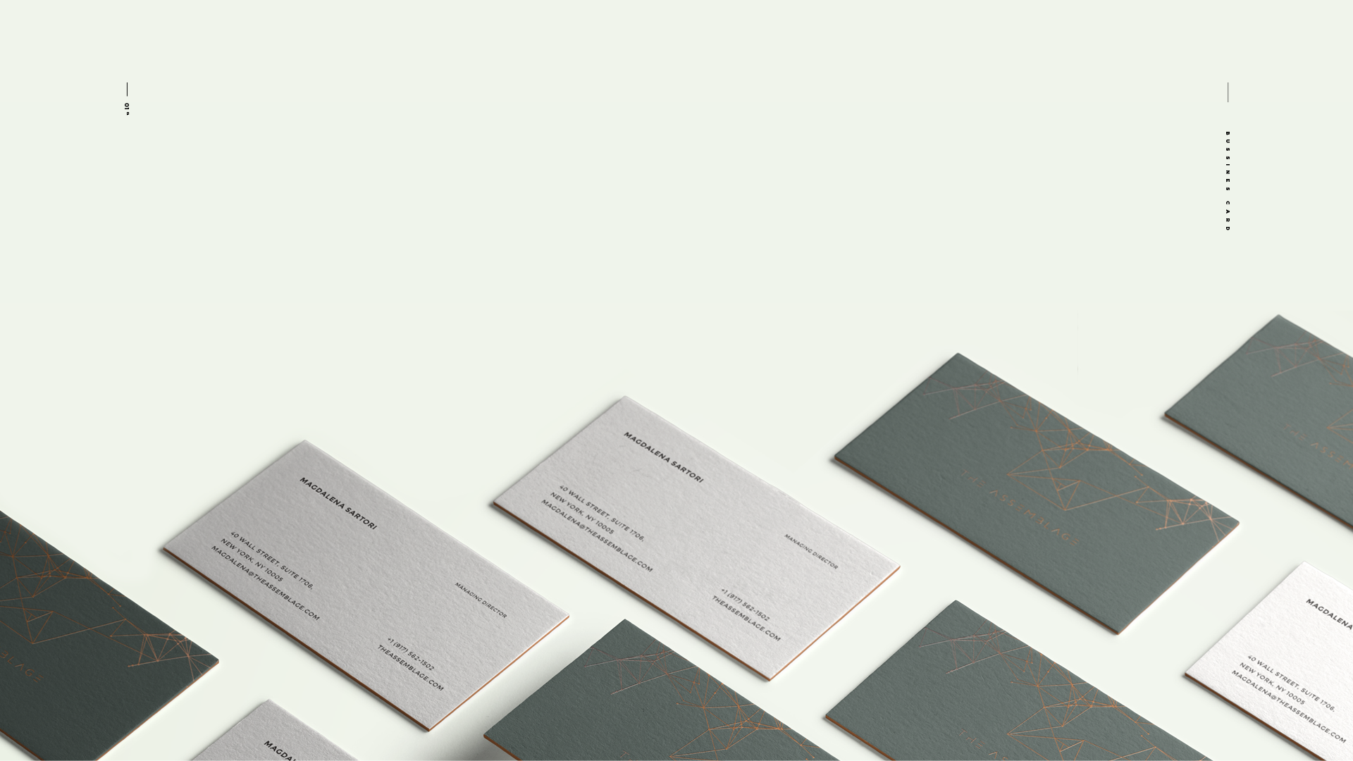 the assemblage asset