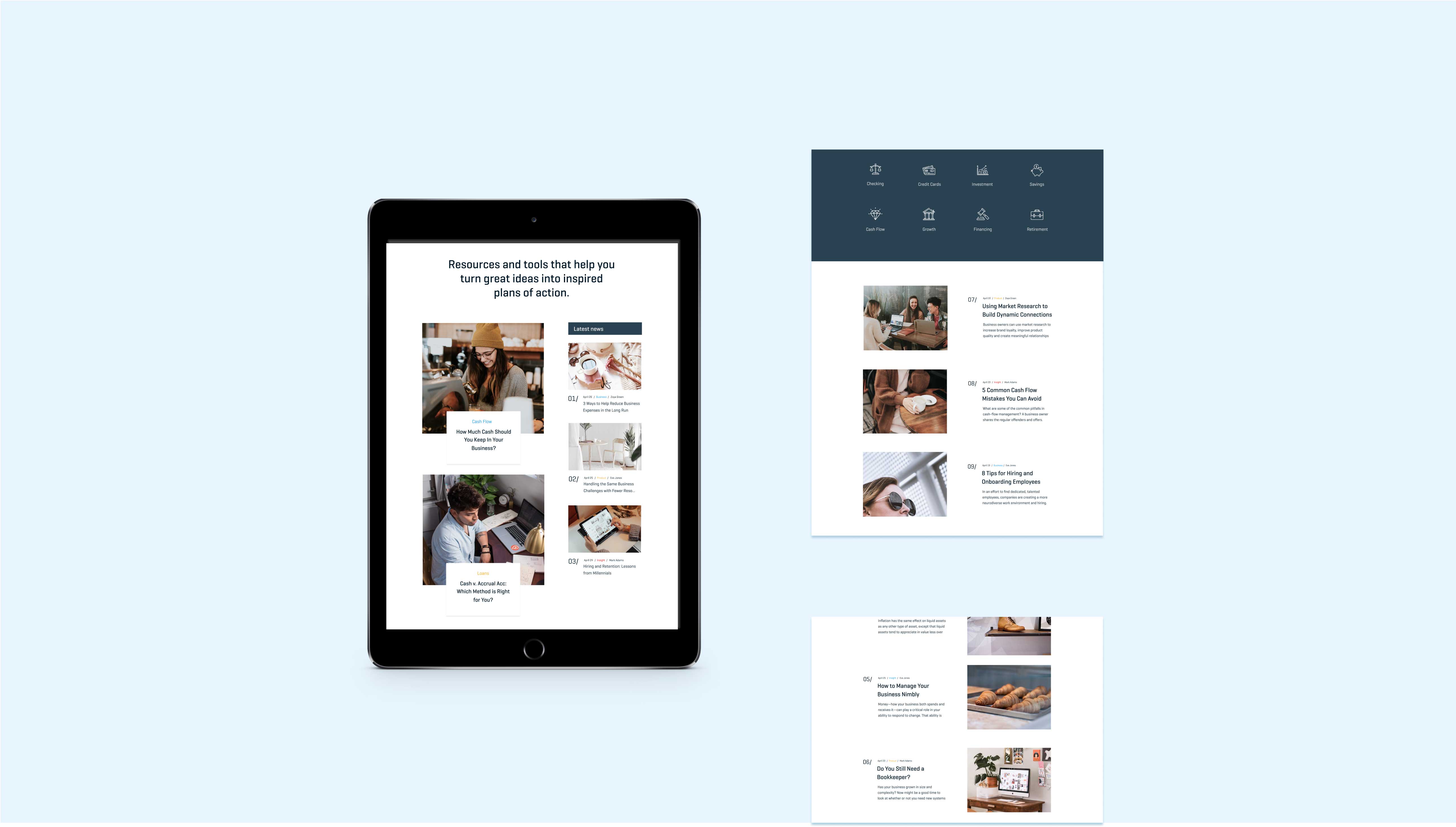 capital one spark blue