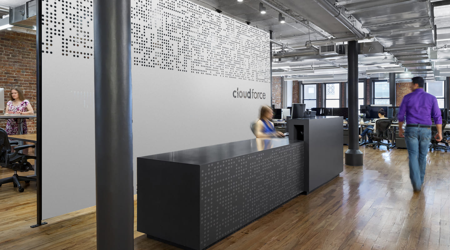 cloudforce revolution asset 11