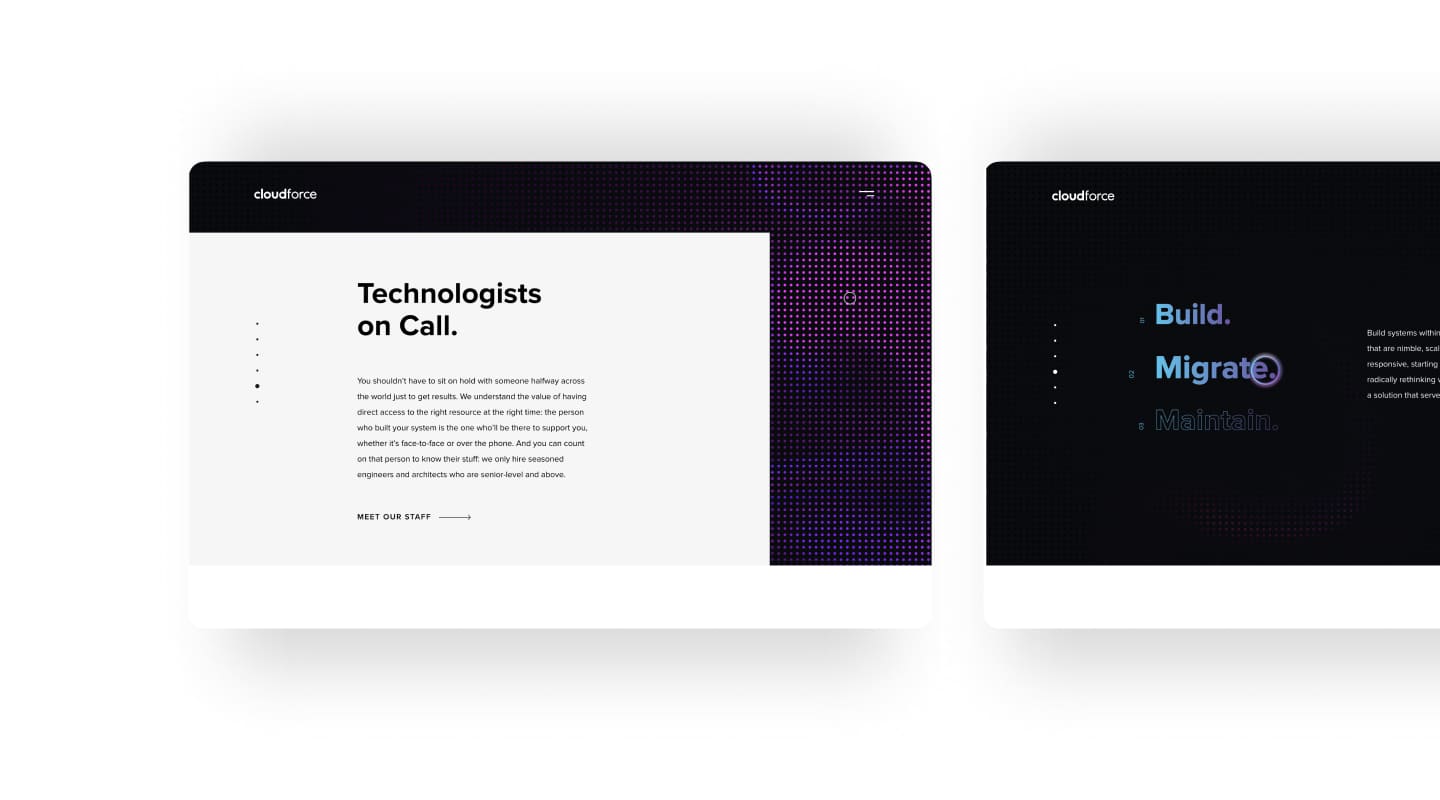 cloudforce revolution asset 12