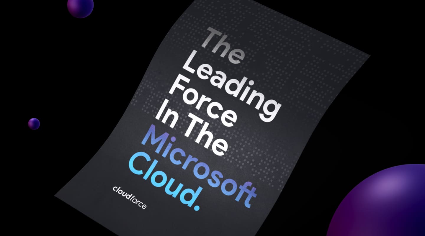 cloudforce revolution asset 8