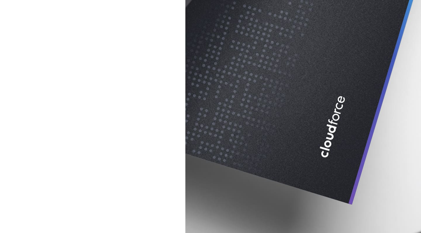 cloudforce revolution asset 9