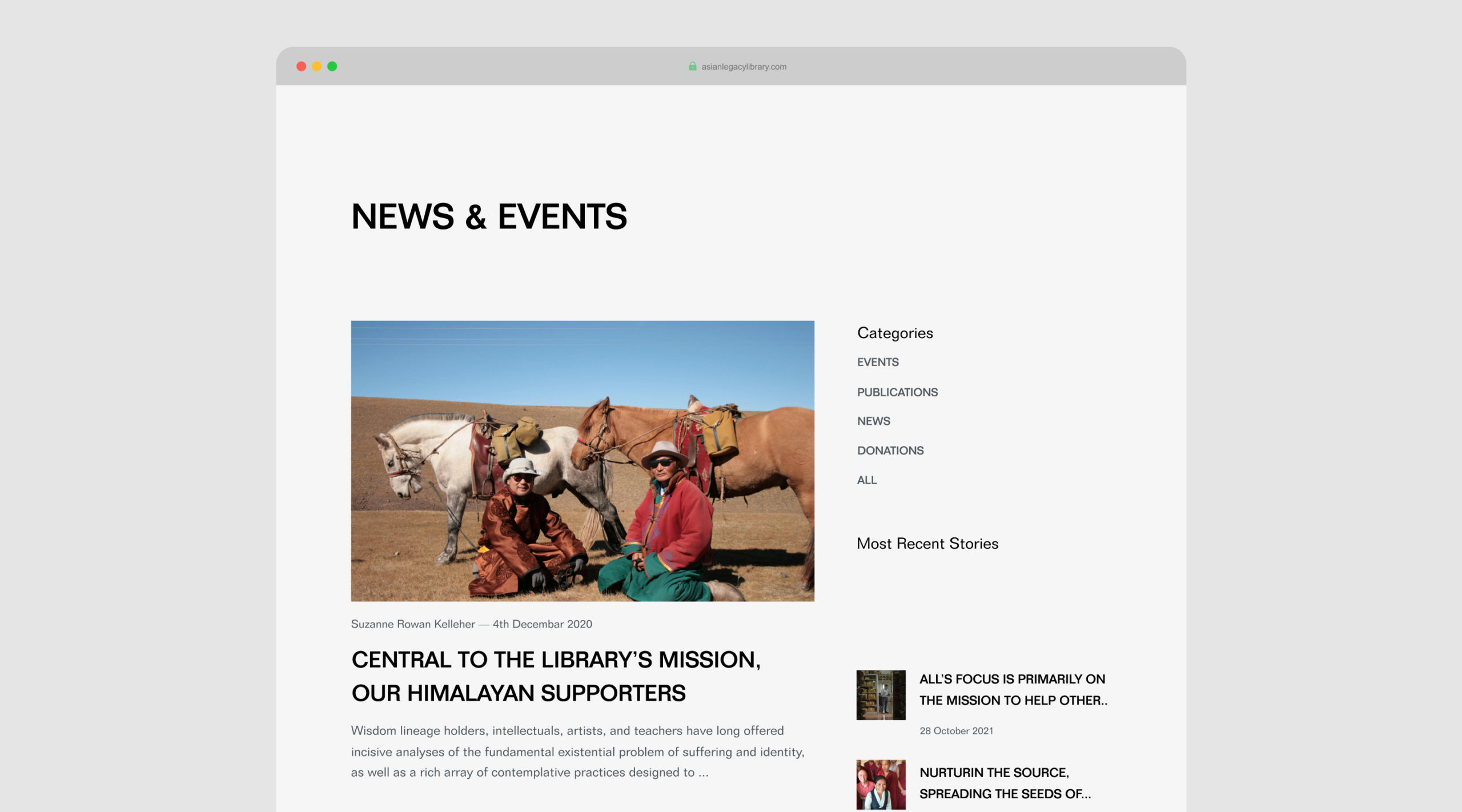 Asian Legacy Library revolution image 4