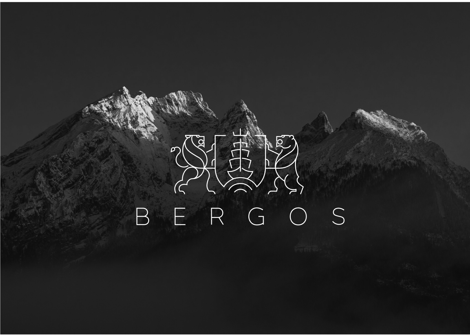 bergos branding german design award 2022