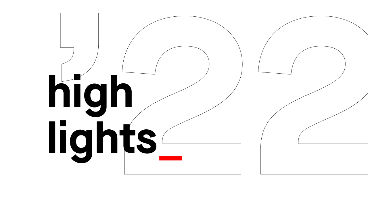 highlights 2022