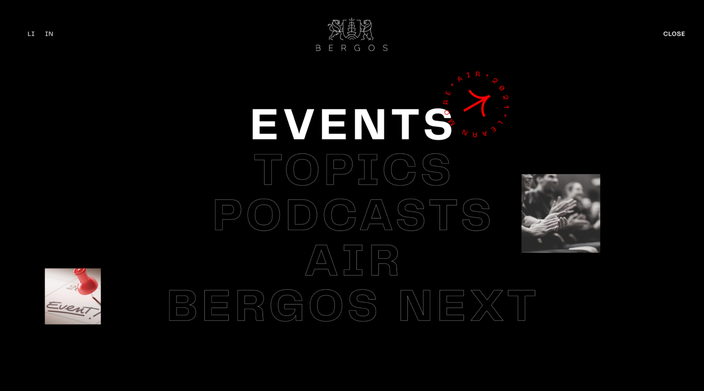 Bergos Next Rectangle