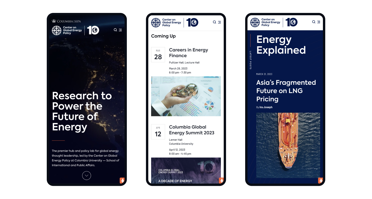 center on global energy policy - CGEP - 10