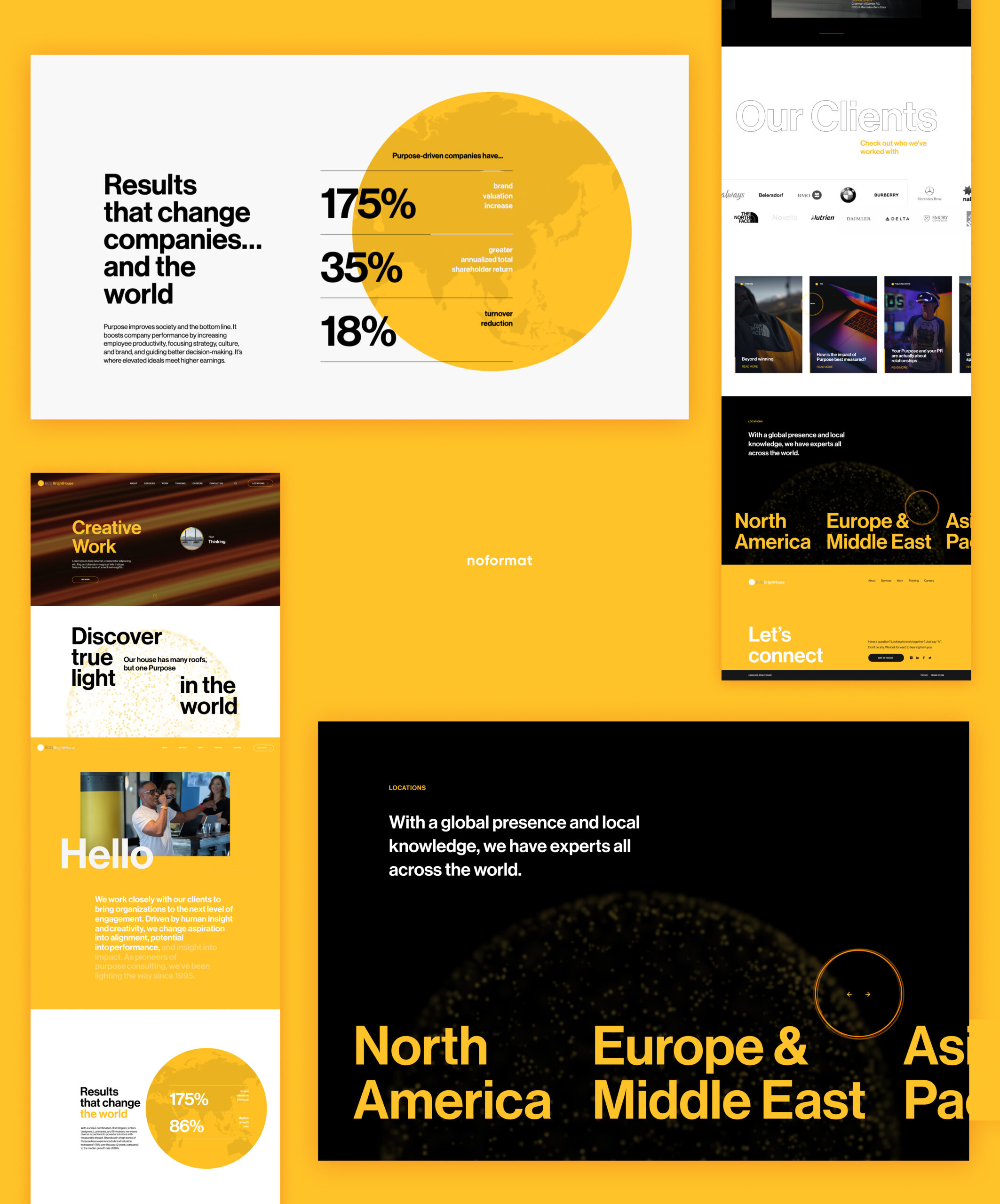 Frame BCG BrightHouse